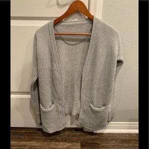 Lululemon Sweater Cardigan